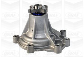 GRAF PA1055 Water Pump, engine cooling