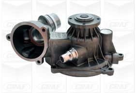 Water Pump, engine cooling GRAF PA1058