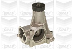 GRAF PA106 Water Pump, engine cooling