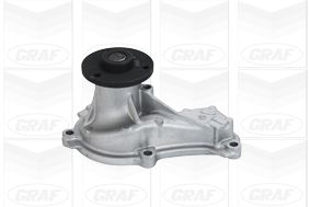 GRAF PA1062 Water Pump, engine cooling