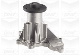 GRAF PA1066 Water Pump, engine cooling