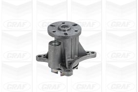 Water Pump, engine cooling GRAF PA1067