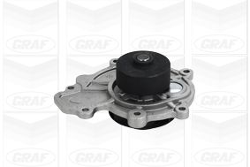 GRAF PA1068 Water Pump, engine cooling