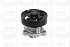 GRAF PA1070 Water Pump, engine cooling