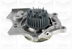 GRAF PA1072 Water Pump, engine cooling