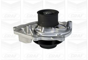 GRAF PA1076 Water Pump, engine cooling