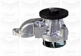 GRAF PA1078 Water Pump, engine cooling