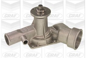 GRAF PA108 Water Pump, engine cooling
