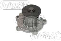 GRAF PA1082 Water Pump, engine cooling