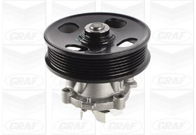 GRAF PA1083 Water Pump, engine cooling