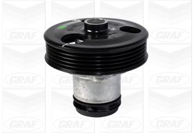 Water Pump, engine cooling GRAF PA1084
