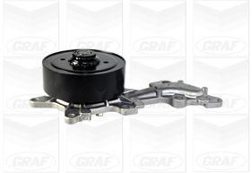 Water Pump, engine cooling GRAF PA1086