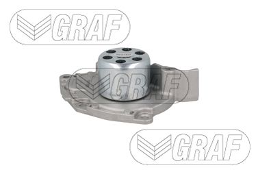 GRAF PA1087 Water Pump, engine cooling
