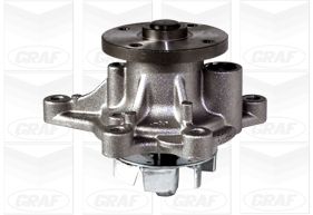 GRAF PA1088 Water Pump, engine cooling