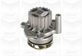 GRAF PA1089 Water Pump, engine cooling