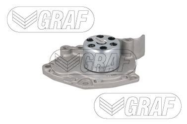 GRAF PA1095 Water Pump, engine cooling