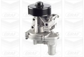 Water Pump, engine cooling GRAF PA1096