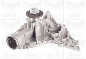 Water Pump, engine cooling GRAF PA1098