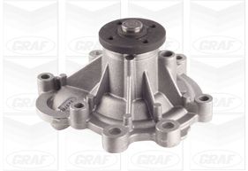 Water Pump, engine cooling GRAF PA1107