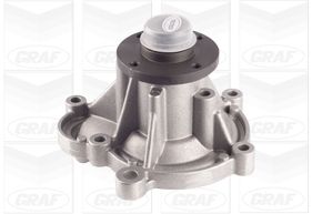 GRAF PA1109 Water Pump, engine cooling