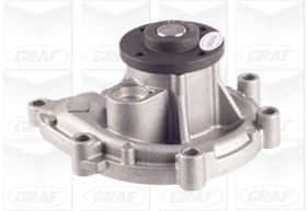 GRAF PA1111 Water Pump, engine cooling