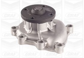 GRAF PA1117 Water Pump, engine cooling