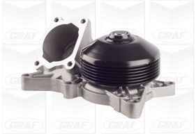 Water Pump, engine cooling GRAF PA1118