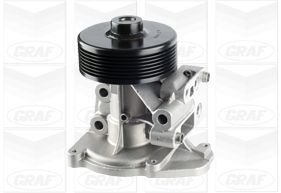 GRAF PA1122 Water Pump, engine cooling