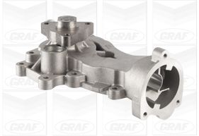 GRAF PA1124 Water Pump, engine cooling