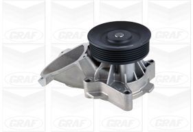 Water Pump, engine cooling GRAF PA1126
