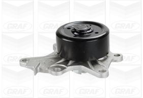 Water Pump, engine cooling GRAF PA1132