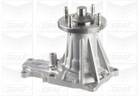 Water Pump, engine cooling GRAF PA1133