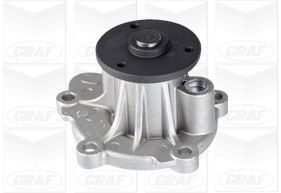 GRAF PA1135 Water Pump, engine cooling