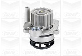 GRAF PA1137 Water Pump, engine cooling