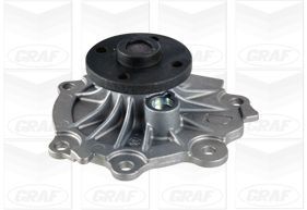 GRAF PA1139 Water Pump, engine cooling