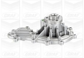 Water Pump, engine cooling GRAF PA1141