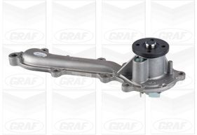 Water Pump, engine cooling GRAF PA1142