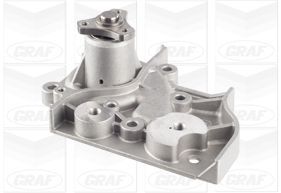 GRAF PA1143 Water Pump, engine cooling