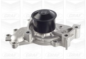 GRAF PA1144 Water Pump, engine cooling