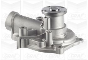 GRAF PA1145 Water Pump, engine cooling