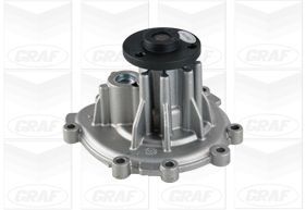 GRAF PA1148 Water Pump, engine cooling