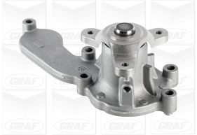 GRAF PA1149 Water Pump, engine cooling