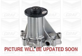 GRAF PA1150 Water Pump, engine cooling