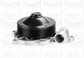 GRAF PA1152 Water Pump, engine cooling