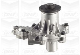 GRAF PA1154 Water Pump, engine cooling