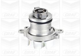 GRAF PA1155 Water Pump, engine cooling