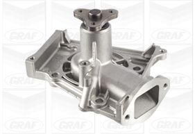 GRAF PA1157 Water Pump, engine cooling