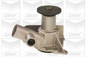 Water Pump, engine cooling GRAF PA115