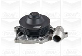 Water Pump, engine cooling GRAF PA1162