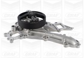 Water Pump, engine cooling GRAF PA1165